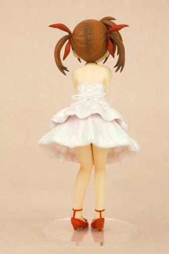 Mahou Shoujo Lyrical Nanoha The Movie 1st - Takamachi Nanoha - 1/8 - Dress ver. (Kotobukiya)ㅤ – Kotobukiya – ActionFigure Brasil