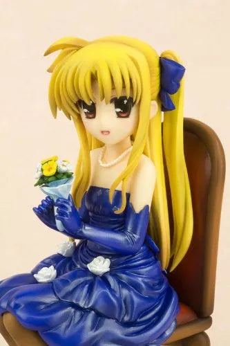 Mahou Shoujo Lyrical Nanoha The Movie 1st - Takamachi Nanoha - 1/8 - Dress ver. (Kotobukiya)ㅤ – Kotobukiya – ActionFigure Brasil