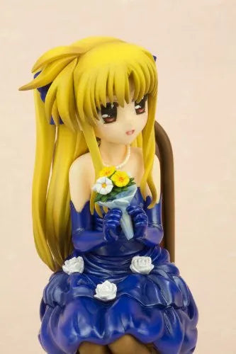 Mahou Shoujo Lyrical Nanoha The Movie 1st - Takamachi Nanoha - 1/8 - Dress ver. (Kotobukiya)ㅤ – Kotobukiya – ActionFigure Brasil