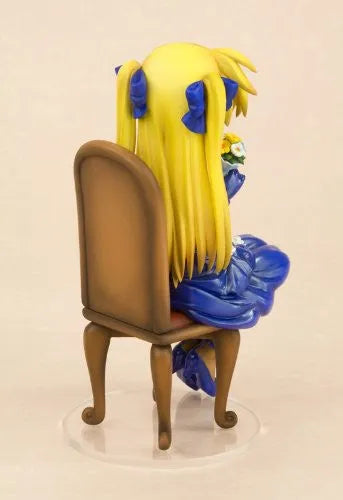 Mahou Shoujo Lyrical Nanoha The Movie 1st - Takamachi Nanoha - 1/8 - Dress ver. (Kotobukiya)ㅤ – Kotobukiya – ActionFigure Brasil