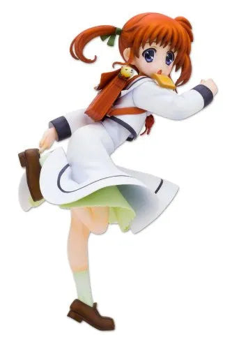 Mahou Shoujo Lyrical Nanoha The Movie 1st - Takamachi Nanoha - 1/8 (Kotobukiya Nanoha The Movie 1st Project)ㅤ – Kotobukiya – ActionFigure Brasil