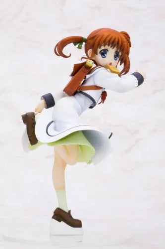 Mahou Shoujo Lyrical Nanoha The Movie 1st - Takamachi Nanoha - 1/8 (Kotobukiya Nanoha The Movie 1st Project)ㅤ – Kotobukiya – ActionFigure Brasil