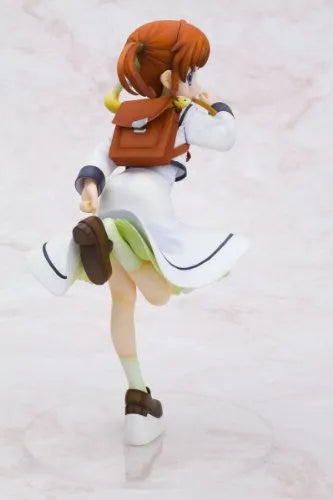 Mahou Shoujo Lyrical Nanoha The Movie 1st - Takamachi Nanoha - 1/8 (Kotobukiya Nanoha The Movie 1st Project)ㅤ – Kotobukiya – ActionFigure Brasil — ambientada