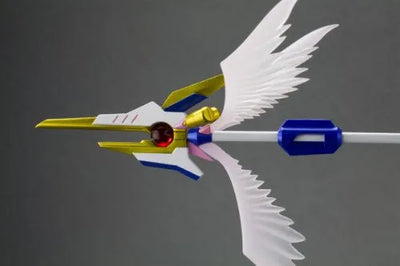 Mahou Shoujo Lyrical Nanoha The Movie 1st - Takamachi Nanoha - 1/8 - -Zenryoku Zenkai- (Kotobukiya)ㅤ – Kotobukiya – ActionFigureBrasil — close