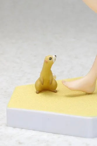 Mahou Shoujo Lyrical Nanoha The Movie 1st - Takamachi Nanoha - Beach Queens - 1/10 - Swimsuit Ver. (Wave)ㅤ – Wave – ActionFigure Brasil