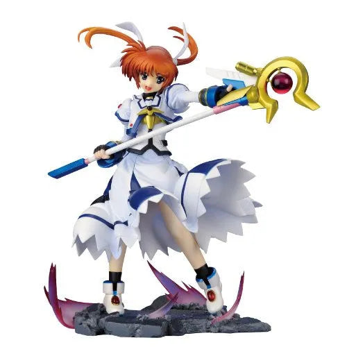 Mahou Shoujo Lyrical Nanoha The Movie 1st - Takamachi Nanoha - Ex_resinya! (Cospa)ㅤ – Cospa – ActionFigure Brasil