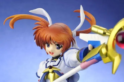 Mahou Shoujo Lyrical Nanoha The Movie 1st - Takamachi Nanoha - Ex_resinya! (Cospa)ㅤ – Cospa – ActionFigureBrasil — ângulo diferente