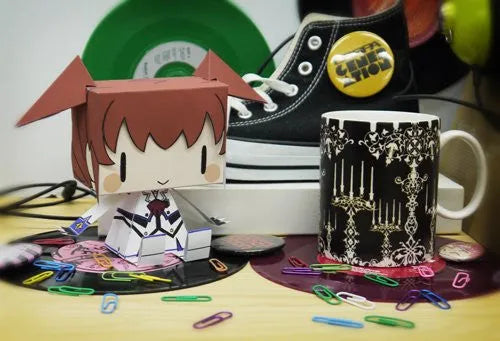 Mahou Shoujo Lyrical Nanoha The Movie 1st - Takamachi Nanoha - GraPhig - 075 (Cospa)ㅤ – Cospa – ActionFigure Brasil