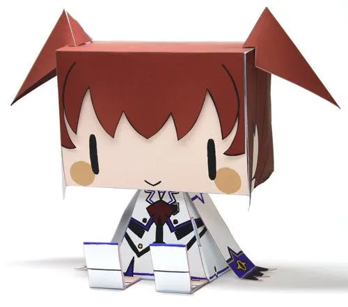 Mahou Shoujo Lyrical Nanoha The Movie 1st - Takamachi Nanoha - GraPhig - 075 (Cospa)ㅤ – Cospa – ActionFigure Brasil