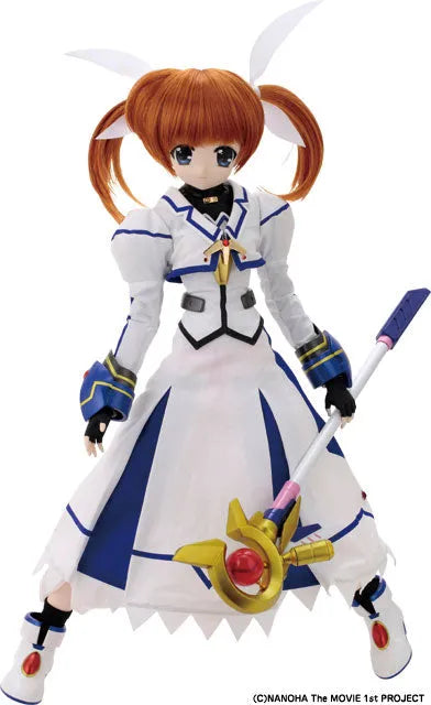 Mahou Shoujo Lyrical Nanoha The Movie 1st - Takamachi Nanoha - Hybrid Active Figure - 1/3 (Azone)ㅤ – Azone International – ActionFigureBrasil