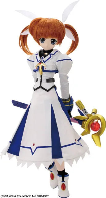 Mahou Shoujo Lyrical Nanoha The Movie 1st - Takamachi Nanoha - Hybrid Active Figure - 1/3 (Azone)ㅤ – Azone International – ActionFigureBrasil