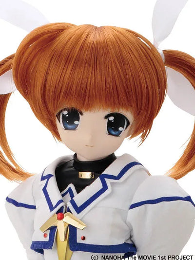 Mahou Shoujo Lyrical Nanoha The Movie 1st - Takamachi Nanoha - Hybrid Active Figure - 1/3 (Azone)ㅤ – Azone International – ActionFigureBrasil — embalagem
