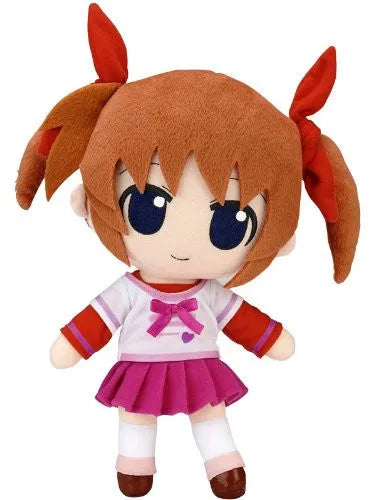 Mahou Shoujo Lyrical Nanoha The Movie 1st - Takamachi Nanoha - Nendoroid Plus - Casual Clothes Ver. - 021 (Gift)ㅤ – Gift – ActionFigure Brasil