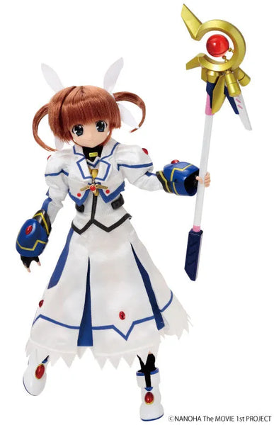 Mahou Shoujo Lyrical Nanoha The Movie 1st - Takamachi Nanoha - PureNeemo - PureNeemo Characters - 1/6 - 033 (Azone)ㅤ – Azone – ActionFigure Brasil
