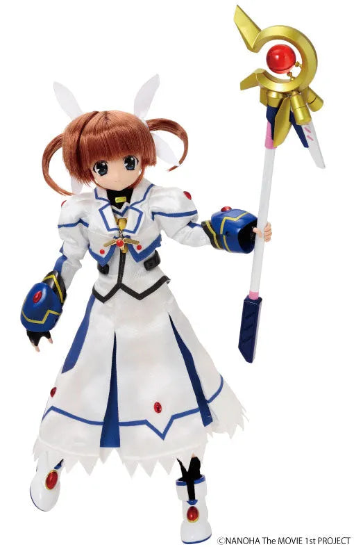 Mahou Shoujo Lyrical Nanoha The Movie 1st - Takamachi Nanoha - PureNeemo - PureNeemo Characters - 1/6 - 033 (Azone)ㅤ – Azone – ActionFigure Brasil