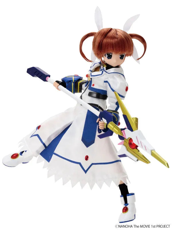 Mahou Shoujo Lyrical Nanoha The Movie 1st - Takamachi Nanoha - PureNeemo - PureNeemo Characters - 1/6 - 033 (Azone)ㅤ – Azone – ActionFigure Brasil