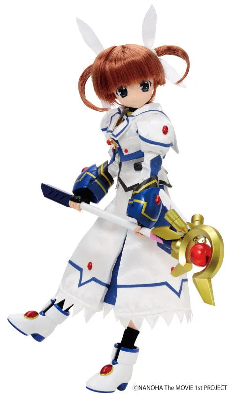 Mahou Shoujo Lyrical Nanoha The Movie 1st - Takamachi Nanoha - PureNeemo - PureNeemo Characters - 1/6 - 033 (Azone)ㅤ – Azone – ActionFigure Brasil