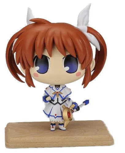 Mahou Shoujo Lyrical Nanoha The Movie 1st - Takamachi Nanoha - Soft Vinyl Figure (Movic)ㅤ – Movic – ActionFigure Brasil