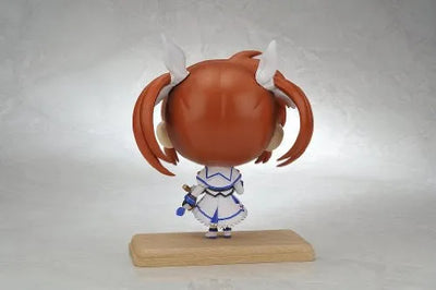 Mahou Shoujo Lyrical Nanoha The Movie 1st - Takamachi Nanoha - Soft Vinyl Figure (Movic)ㅤ – Movic – ActionFigure Brasil — ângulo diferente