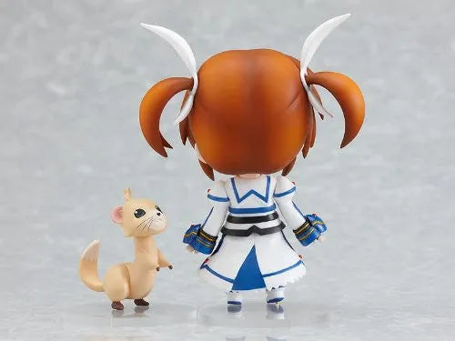 Mahou Shoujo Lyrical Nanoha The Movie 1st - Takamachi Nanoha - Yuuno Scrya - Nendoroid - Movie 1st - 095 (Good Smile Company)ㅤ – Good Smile Company – ActionFigure Brasil