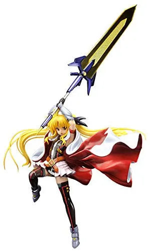 Mahou Shoujo Lyrical Nanoha The Movie 2nd A's - Fate Testarossa - 1/7 - ‐Full Drive‐ (Alter)ㅤ – Alter – ActionFigure Brasil