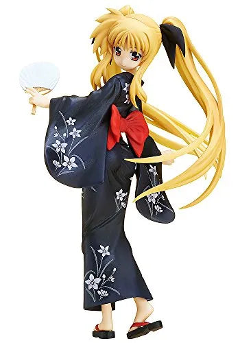 Mahou Shoujo Lyrical Nanoha The Movie 2nd A's - Fate Testarossa - 1/8 - Yukata ver. (FREEing)ㅤ – FREEing – ActionFigure Brasil
