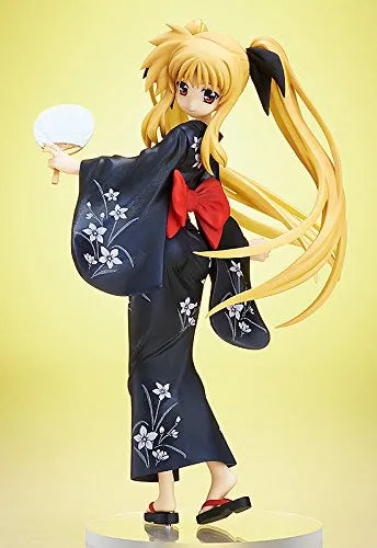 Mahou Shoujo Lyrical Nanoha The Movie 2nd A's - Fate Testarossa - 1/8 - Yukata ver. (FREEing)ㅤ – FREEing – ActionFigure Brasil