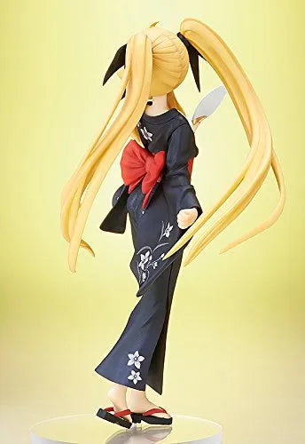 Mahou Shoujo Lyrical Nanoha The Movie 2nd A's - Fate Testarossa - 1/8 - Yukata ver. (FREEing)ㅤ – FREEing – ActionFigure Brasil