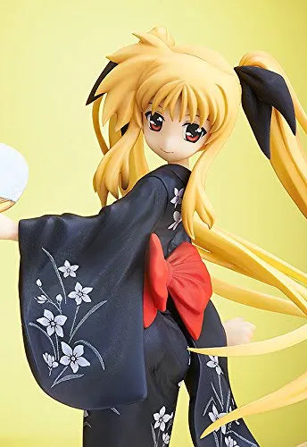 Mahou Shoujo Lyrical Nanoha The Movie 2nd A's - Fate Testarossa - 1/8 - Yukata ver. (FREEing)ㅤ – FREEing – ActionFigure Brasil