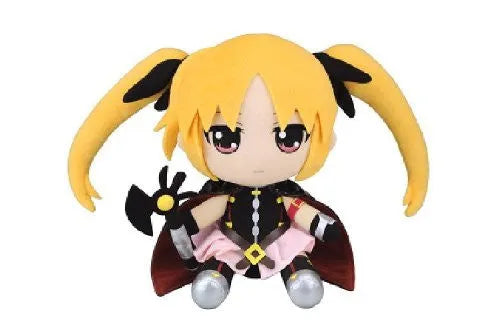 Mahou Shoujo Lyrical Nanoha The Movie 2nd A's - Fate Testarossa - Mahou Shoujo Lyrical Nanoha The Movie 2nd A's Plush Series #02 (Gift)ㅤ – Gift – ActionFigure Brasil