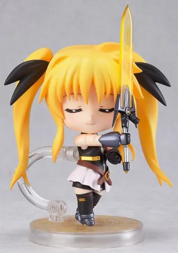 Mahou Shoujo Lyrical Nanoha The Movie 2nd A's - Fate Testarossa - Nendoroid #289 - Full Action, Blaze Form Edition (Good Smile Company)ㅤ – Good Smile Company – ActionFigure Brasil — ambientada