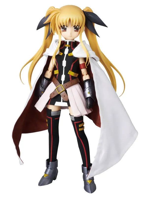 Mahou Shoujo Lyrical Nanoha The Movie 2nd A's - Fate Testarossa - Real Action Heroes - 1/6 (Medicom Toy)ㅤ – Medicom Toy – ActionFigure Brasil