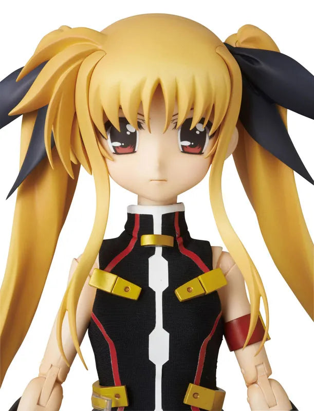 Mahou Shoujo Lyrical Nanoha The Movie 2nd A's - Fate Testarossa - Real Action Heroes - 1/6 (Medicom Toy)ㅤ – Medicom Toy – ActionFigure Brasil