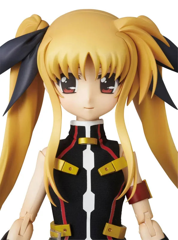 Mahou Shoujo Lyrical Nanoha The Movie 2nd A's - Fate Testarossa - Real Action Heroes - 1/6 (Medicom Toy)ㅤ – Medicom Toy – ActionFigure Brasil