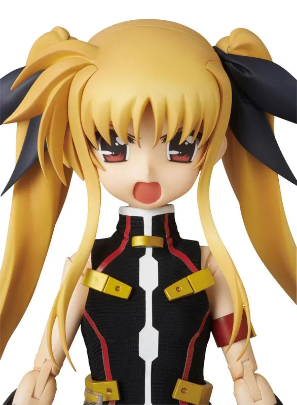 Mahou Shoujo Lyrical Nanoha The Movie 2nd A's - Fate Testarossa - Real Action Heroes - 1/6 (Medicom Toy)ㅤ – Medicom Toy – ActionFigure Brasil