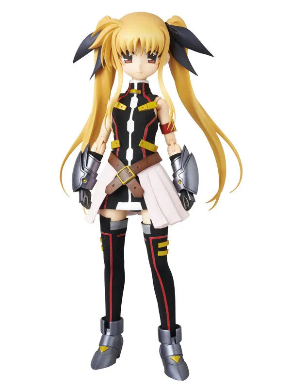 Mahou Shoujo Lyrical Nanoha The Movie 2nd A's - Fate Testarossa - Real Action Heroes - 1/6 (Medicom Toy)ㅤ – Medicom Toy – ActionFigure Brasil