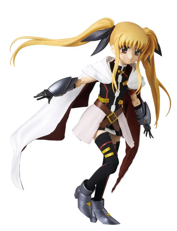 Mahou Shoujo Lyrical Nanoha The Movie 2nd A's - Fate Testarossa - Real Action Heroes - 1/6 (Medicom Toy)ㅤ – Medicom Toy – ActionFigure Brasil