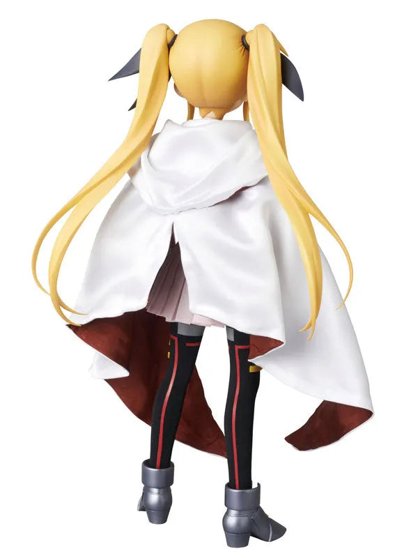 Mahou Shoujo Lyrical Nanoha The Movie 2nd A's - Fate Testarossa - Real Action Heroes - 1/6 (Medicom Toy)ㅤ – Medicom Toy – ActionFigure Brasil