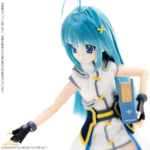 Mahou Shoujo Lyrical Nanoha The Movie 2nd A's - Reinforce II - Picconeemo - Picconeemo Character Series AS001 - 1/12 (Azone)ㅤ – Azone – ActionFigure Brasil