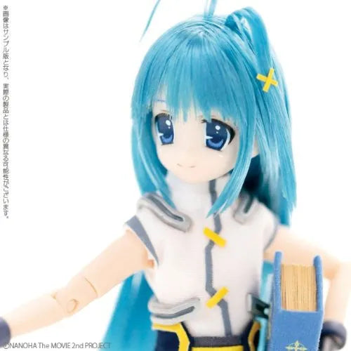 Mahou Shoujo Lyrical Nanoha The Movie 2nd A's - Reinforce II - Picconeemo - Picconeemo Character Series AS001 - 1/12 (Azone)ㅤ – Azone International – ActionFigureBrasil