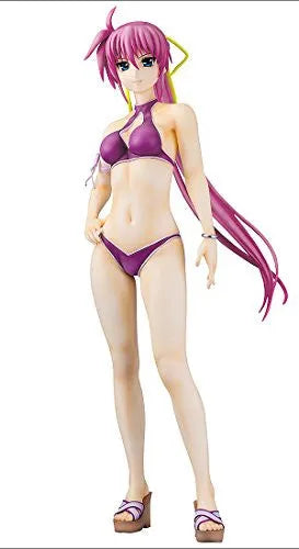 Mahou Shoujo Lyrical Nanoha The Movie 2nd A's - Signum - 1/4 - Swimsuit Ver. (Gift)ㅤ – Gift – ActionFigure Brasil