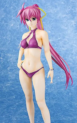 Mahou Shoujo Lyrical Nanoha The Movie 2nd A's - Signum - 1/4 - Swimsuit Ver. (Gift)ㅤ – Gift – ActionFigure Brasil