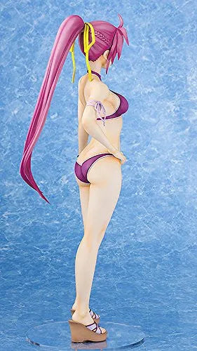 Mahou Shoujo Lyrical Nanoha The Movie 2nd A's - Signum - 1/4 - Swimsuit Ver. (Gift)ㅤ – Gift – ActionFigure Brasil