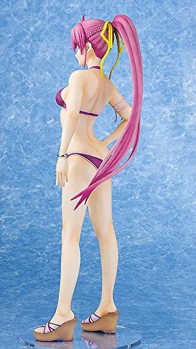 Mahou Shoujo Lyrical Nanoha The Movie 2nd A's - Signum - 1/4 - Swimsuit Ver. (Gift)ㅤ – Gift – ActionFigure Brasil
