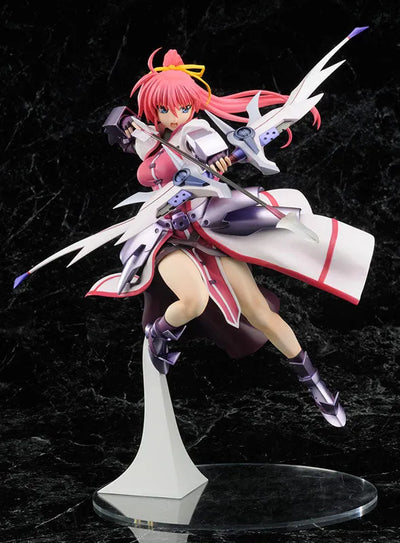 Mahou Shoujo Lyrical Nanoha The Movie 2nd A's - Signum - 1/7 - -Der Stolz sogar eines Ritters- (Alter)ㅤ – Alter – ActionFigure Brasil