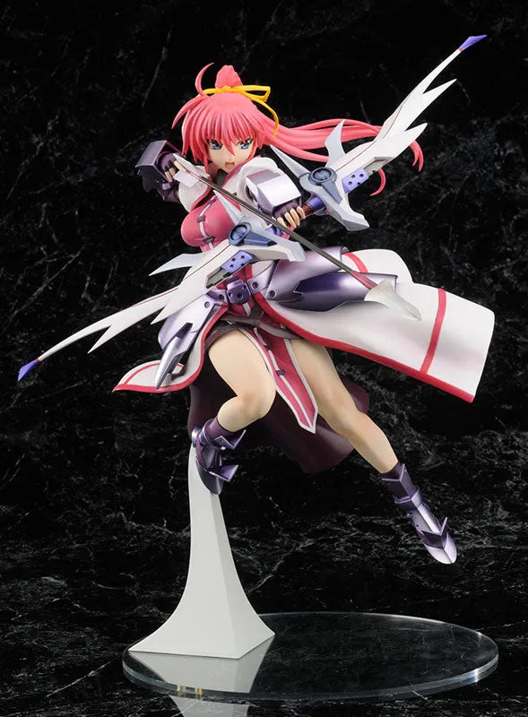 Mahou Shoujo Lyrical Nanoha The Movie 2nd A's - Signum - 1/7 - -Der Stolz sogar eines Ritters- (Alter)ㅤ – Alter – ActionFigure Brasil