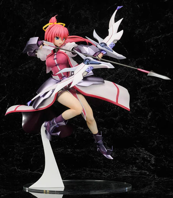 Mahou Shoujo Lyrical Nanoha The Movie 2nd A's - Signum - 1/7 - -Der Stolz sogar eines Ritters- (Alter)ㅤ – Alter – ActionFigure Brasil
