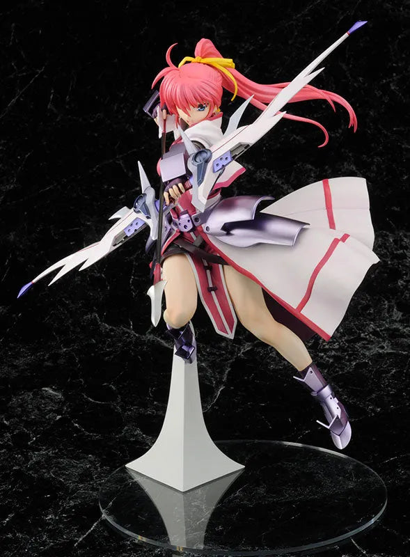 Mahou Shoujo Lyrical Nanoha The Movie 2nd A's - Signum - 1/7 - -Der Stolz sogar eines Ritters- (Alter)ㅤ – Alter – ActionFigure Brasil