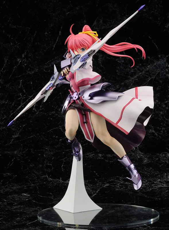Mahou Shoujo Lyrical Nanoha The Movie 2nd A's - Signum - 1/7 - -Der Stolz sogar eines Ritters- (Alter)ㅤ – Alter – ActionFigure Brasil