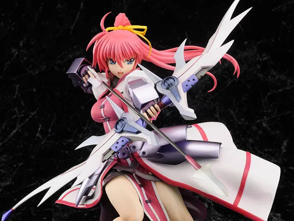 Mahou Shoujo Lyrical Nanoha The Movie 2nd A's - Signum - 1/7 - -Der Stolz sogar eines Ritters- (Alter)ㅤ – Alter – ActionFigure Brasil
